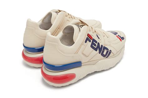 fendi fila men& 39|fendi mania shoes.